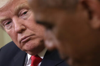 video donald trump refuza sa prezinte scuze pentru videoclipul cu sotii obama reprezentati drept maimute nu am facut nicio greseala 6986e55542013