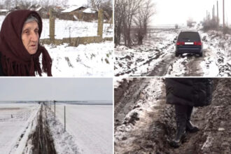 video drama a zeci de familii din mehedinti izolate de lume nici macar ambulanta nu mai ajunge in sat localnica as pleca dar n am unde 69843ed635535