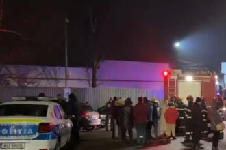 video explozie intr un bloc din chitila doi raniti si 40 de locatari evacuati in toiul noptii 6986e90949b85