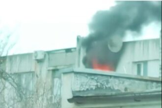 video incendiu in eforie nord arde o garsoniera 69a2d32bb7071