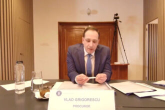 video interviul pentru sefia directiei nationale anticoruptie vlad grigorescu institutia se orienteaza catre cauze mai putin complexe 699d8719e8176