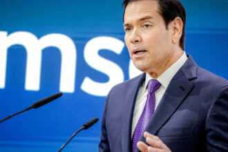 video marco rubio da asigurari ca sua continua sa exercite presiuni asupra moscovei ce spune despre vanzarile de arme catre ucraina 69a046425e5c8