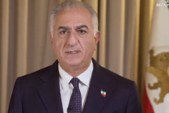 video mesajul lui reza pahlavi fiul fostului sah dupa atacul asupra iranului ce i a transmis lui donald trump 69a2b838173f1