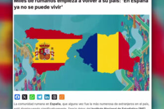 video motivul pentru care tot mai multi romani pleaca din spania presa iberica avertizeaza asupra unui fenomen ingrijorator 698c0f346c2d8