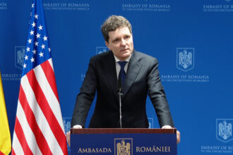 video nicusor dan discutii cu oficiali americani dupa consiliul pentru pace chestiunile serioase se discuta la nivel diplomatic 69976016a6594