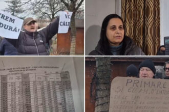 video orasul in care zeci de oameni au protestat in fata primariei pentru ca nu au apa calda si caldura cum s a ajuns in aceasta situatie 69882fd0c60d8