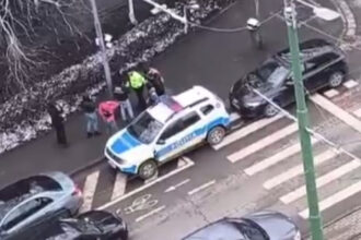 video politist de la rutiera retinut pe strada de ofiteri dga pentru luare de mita 698127d2354d3