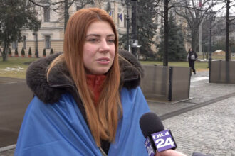 video povestea unei mame din odesa care a fugit din calea razboiului si s a refugiat la iasi cu fiica sa de sase ani am avut mare noroc 699d6770afb35
