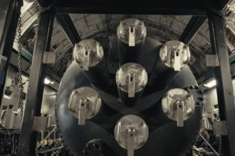 video sua au efectuat primul transport aerian al unui microreactor nuclear in incercarea de a demonstra viabilitatea tehnologiei 699387b69dd6f