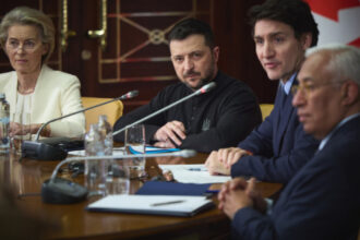 videofoto ursula von der leyen si antonio costa vizita in kiev la patru ani de la izbucnirea razboiului ce promit ucrainei 699d71f9088cf