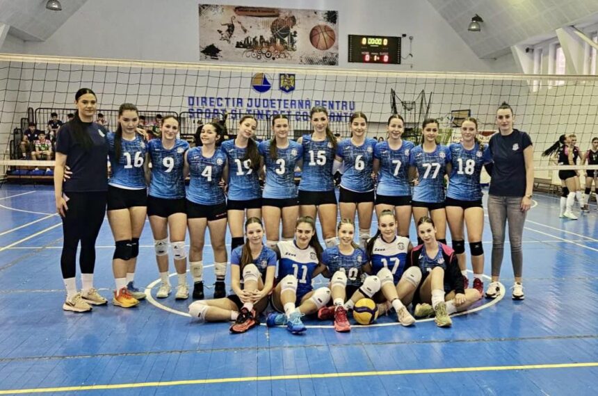 voleibalistele de la cs medgidia start perfect la turneul under 19 victorie clara si calificare in semifinale 698f570c52ce5