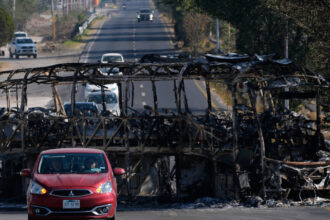 zeci de morti in mexic in urma violentelor declansate dupa uciderea liderului de cartel el mencho 699cb0a58ad9f