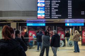 26 de zboruri anulate la aeroportul otopeni din cauza evenimentelor din orientul mijlociu 69ad4b0a0d9b6