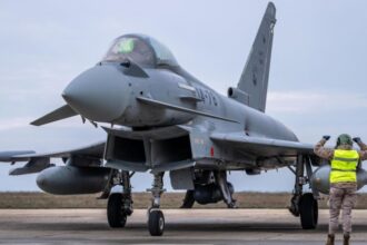 al treilea mesaj ro alert de azi pentru nordul judetului tulcea doua aeronave ridicate din baza 57 aeriana mihail kogalniceanu 69b446d82a04f