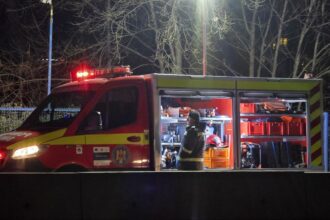alerta in cernavoda in plina noapte iata de ce au fost chemati pompierii 69a681937f393