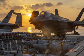 aliatii sua din europa si asia se tem ca razboiul cu iran ii va lasa fara armele care trebuiau livrate de americani politico 69ac710e46841