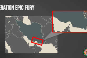 armata sua a bombardat baze de rachete antinavale iraniene langa stramtoarea ormuz dupa ce aliatii nato au refuzat sa l ajute pe trump 69ba4fe7d7e94
