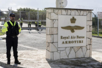 atacul cu drona asupra bazei britanice din cipru autoritatile aveau informatii despre un posibil incident arestari legate de iran 69ac407691ca9