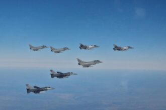 atentie aeronave romane si aliate vor survola romania pana pe 16 martie vor fi si zboruri supersonice de antrenament 69b33553d12de