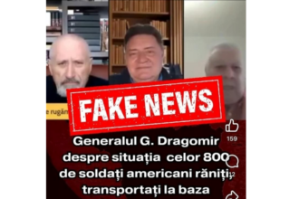 atentie speculatii false privind transportul unor militari raniti in baza 57 aeriana mihail kogalniceanu 69c6bc9279490