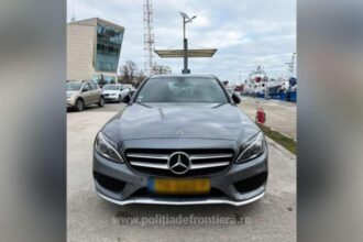 autoturism in valoare de 30 000 euro cautat in olanda descoperit de politistii de frontiera constanteni 69af278434b60