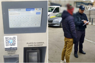 avertismentul primariei capitalei privind parcarile din oras codurile qr de pe unele parcometre sunt false si va pot lasa fara bani 69caa06b41039