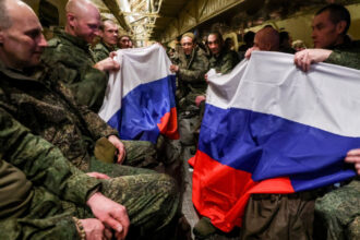 ce condamnari au primit cinci militari ucraineni participanti la ofensiva din kursk dupa ce au cazut prizonieri in rusia 69b565404b09b