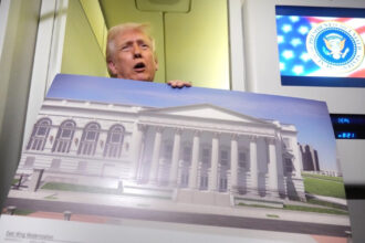 ce construieste armata americana sub sala de bal de la casa alba comandata de trump totul se desfasoara bine 69ca3390bb840