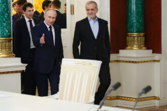 ce mesaj i a transmis putin presedintelui iranian la o zi dupa ce a discutat la telefon cu trump 69b0577c59373