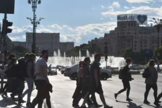 ce spun romanii intrebati daca tara noastra e sigura perceptia asupra securitatii difera puternic intre urban si rural sondaj 69b93da23aabd