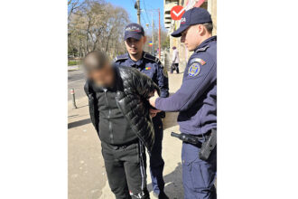 celebrul tiktoker mogosu din constanta acuzat de evadare a plecat de la domiciliu cu bratara de monitorizare activata 69acabe234e60