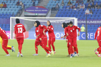 cinci jucatoare de fotbal iraniene au plecat din hotelul echipei din australia de teama persecutiilor ample reactii internationale 69aed142487f9