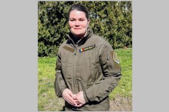 comisarul nadia balca dascalul din ipj constanta care a schimbat catedra de limba romana cu cea pentru pregatirea profesionala a colegilor 69aad4c59255f