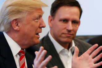 conferinta secreta a miliardarului peter thiel sustinator al lui trump a atras atentia vaticanului ce a spus despre anticrist 69b6eeff53dcf