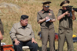 coreea de nord urmareste si ia notite in timp ce sua ataca iranul ce lectie a invatat pana acum kim jong un 69bb852f5b676
