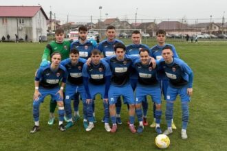cs agigea a terminat sezonul regulat al ligii a 3 a cu un succes pe teren propriu 69c915343d925