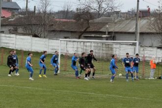 cs agigea oprita de ghinion in derby ul judetean cu gloria baneasa 69c3cf2c9a018