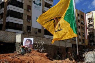 cum a reusit armata de elita a iranului sa resusciteze hezbollah si sa pregateasca ofensiva dupa atacurile israelului 69bec2de44511