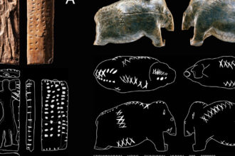 cum scriau stramosii nostri cercetatorii au gasit indicii noi pe artefacte vechi de 40 000 de ani 69a51bd69e557