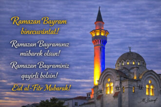 de maine timp de trei zile musulmanii sarbatoresc ramazan bayram prilej de recunostinta solidaritate si apropiere intre oameni 69bc2cf604c0b