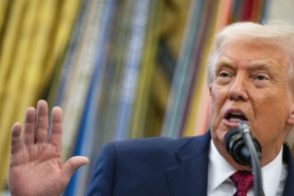 donald trump sustine ca incheierea razboiului impotriva iranului va fi o decizie comuna cu benjamin netanyahu am discutat 69ae795ccc082