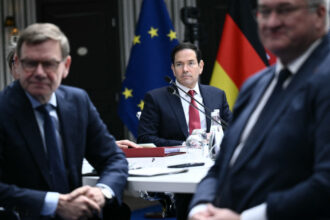 dupa atacul lui trump la adresa aliatilor nato rubio participa la reuniunea g7 din franta ce este pe agenda discutiilor 69c688d89ec6f