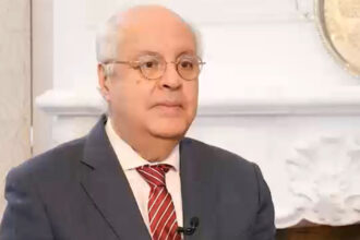 e s hassan abouyoub ambasadorul marocului la bucuresti daca america va face acest cadou iranului razboiul se va opri imediat 69bd2412eea63