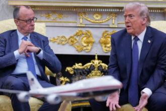 europa are nevoie de lideri nu de vasali friedrich merz criticat in spania pentru deferenta fata de donald trump 69afcaddb96c9