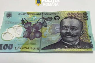 fetita de 12 ani trimisa la cumparaturi cu bani falsi barbatul care ii dadea bancnotele a fost retinut 69cb735b5ba36
