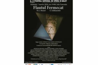 flautul fermecat primul spectacol al lunii martie la teatrul national oleg danovski 69a93ff6139de