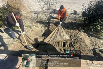 fose septice ingropate ilegal descoperite pe plajele din navodari ministrul mediului anunta continuarea controalelor 69b1e760312e3