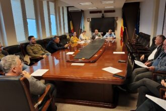 fostul consilier local din mangalia cosmin vasile trusca asteapta verdictul instantei pentru a se intoarce in consiliu cand se pronunta judecatorii 69ada90797efe