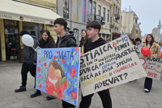 foto iata cand va avea loc marsul pentru viata 2026 la constanta vezi aici traseul si cum poti deveni voluntar 69ba4ba2073b6