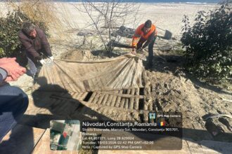 foto plajele din navodari luate la puricat cu detectoarele de metale incredibil cate fose septice au fost gasite de inspectorii abadl 69b2c85154608